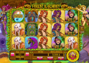 Forest Harmony Free Online Slot