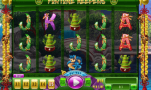 Fortune Keepers Free Online Slot
