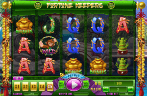 Fortune Keepers Free Online Slot