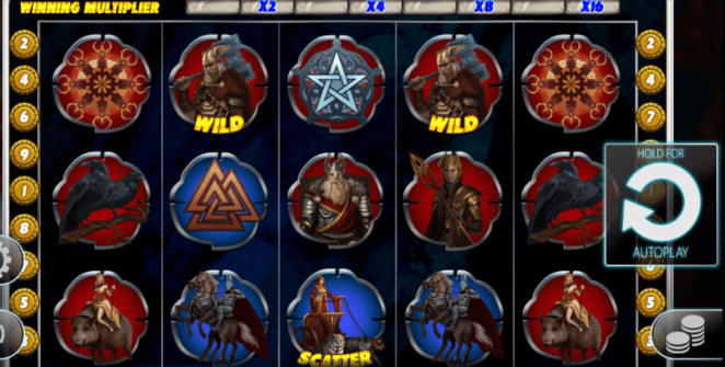 Free Slot Online Gods Of Slots