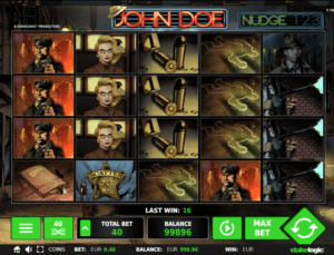 Slot Machine John Doe Online Free