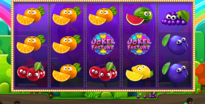 Slot Machine Joker Fortune Online Free