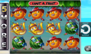 Loot A Fruit Free Online Slot