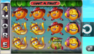 Loot A Fruit Free Online Slot