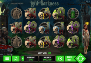Free Lord of Darkness Slot Online