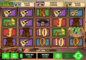 Free Slot Online Mariachi