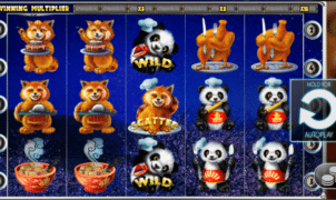 Slot Machine Master Panda Online Free