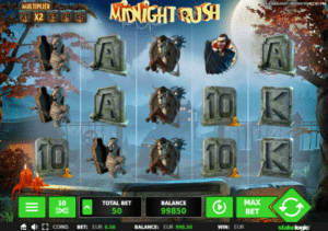 Slot Machine Midnight Rush Online Free