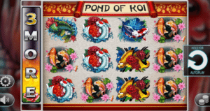 Free Pond Of Koi Slot Online