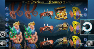 Free Precious Treasures Slot Online