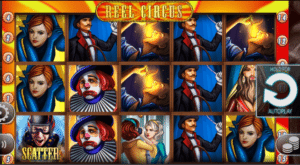 Free Slot Online Reel Circus