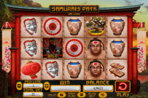 Samurais Path Free Online Slot