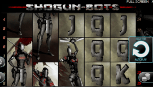 Shogun Bots Free Online Slot