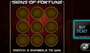 Free Signs Of Fortune Slot Online