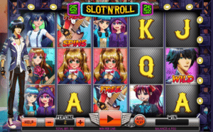 Free Slot Online Slot and Roll