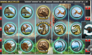 Slot Machine Slotosaurus Online Free