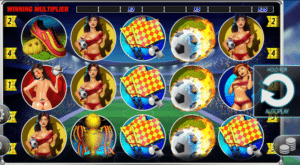 Soccer Babes Free Online Slot