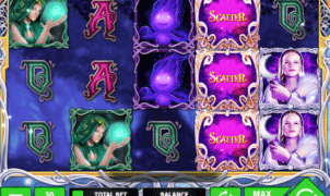 Free Sorcerers of the Night Slot Online