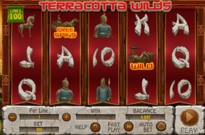 Free Slot Online Terracota Wilds
