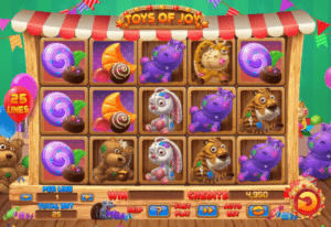 Toys Of Joy Free Online Slot