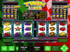 Twin Joker Free Online Slot