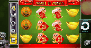 Free Wealth Of Monkeys Slot Online
