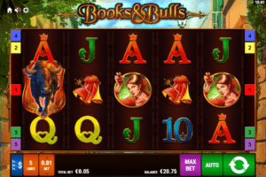 Free Slot Online Books and Bulls