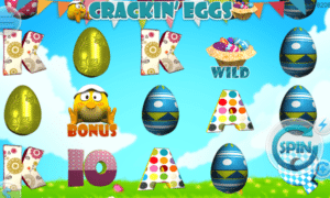 Free Slot Online Cracking Eggs