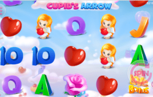 Cupids Arrow Mobilots Free Online Slot