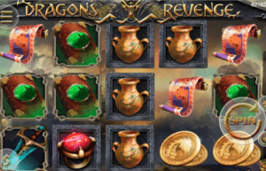 Free Dragons Revenge Slot Online