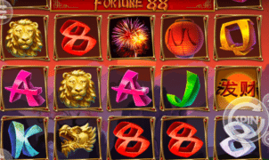 Free Fortune 88 Slot Online