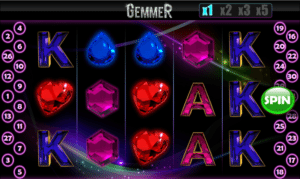 Free Gemmer Slot Online