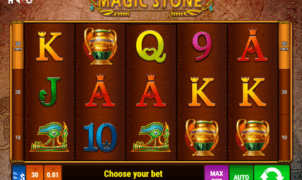Free Slot Online Magic Stone