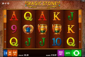 Free Slot Online Magic Stone