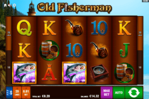 Free Slot Online Old Fisherman
