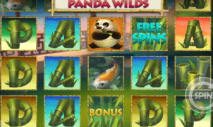 Free Slot Online Panda Wilds