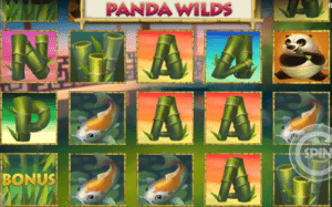 Free Slot Online Panda Wilds