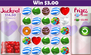 Sugar Kisses Free Online Slot