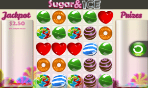 Sugar and Ice Free Online Slot