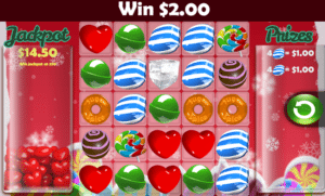 Slot Machine Sugar and Ice Holiday Online Free