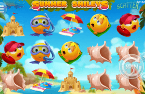 Free Slot Online Summer Smileys