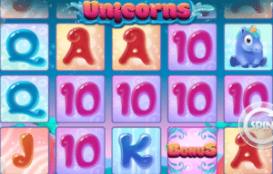 Slot Machine Unicorns Online Free