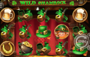 Wild Shamrock Free Online Slot