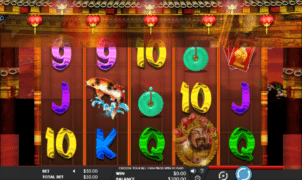 Slot Machine Cai Shens Fortune Online Free