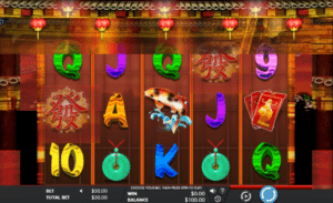 Slot Machine Cai Shens Fortune Online Free