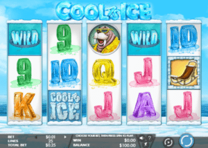 Free Slot Online Cool as Ice