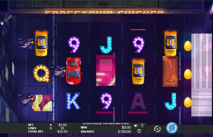 Free Crosstown Chicken Slot Online