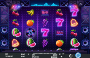 Free Fruity Grooves Slot Online