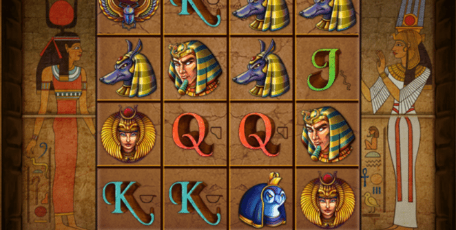 Free Gods of Giza Slot Online
