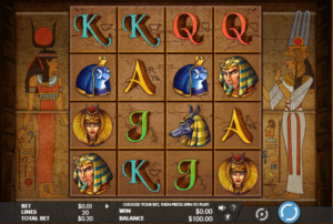 Free Gods of Giza Slot Online